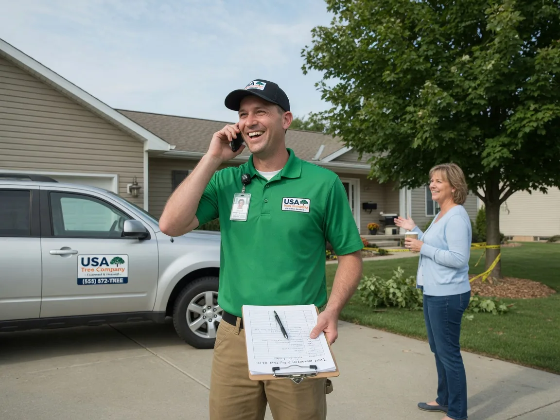 Tree Care Fort Covington, NY FAQs