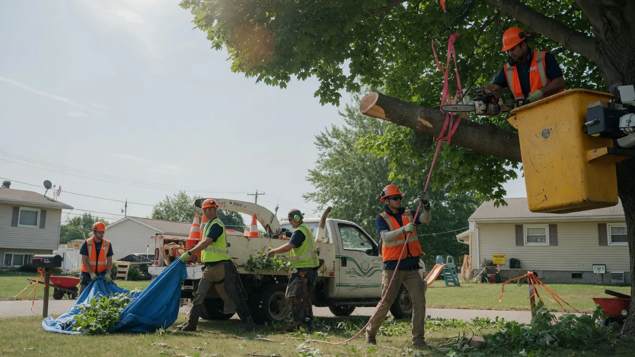 Tree Care in Fort Covington, NY near me